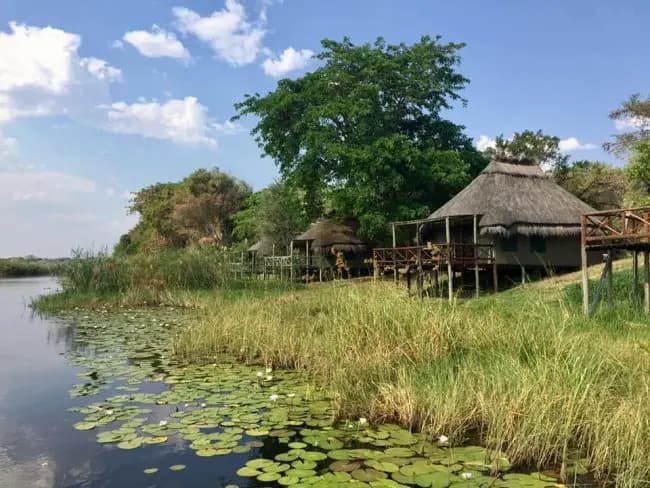 River Chalet by River