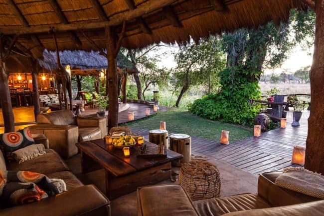 Camp Kwando Lodge